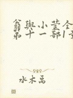 翁与小莹全目录第十一部1章