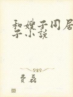 和嫂子同居的日子小说封面