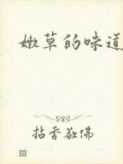 嫩草的味道封面