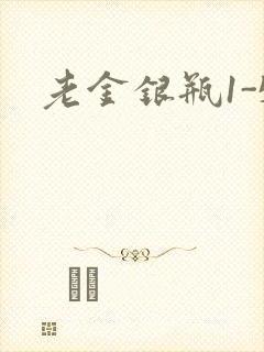 老金银瓶1-5