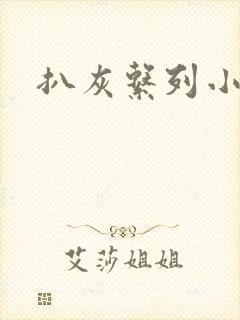 扒灰系列小说封面