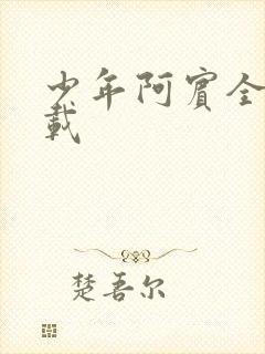 少年阿宾全集下载