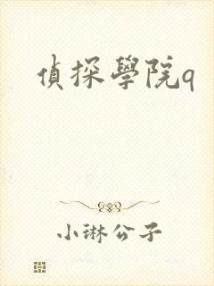 侦探学院q