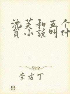 沈芙和五个消防员小说叫什么