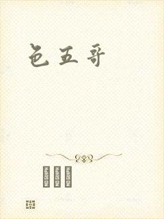 色五哥封面