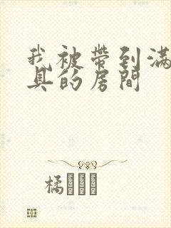 我被带到满是玩具的房间