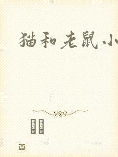 猫和老鼠小说封面