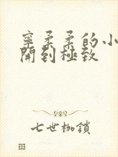 宁柔柔的小泬撑开到极致