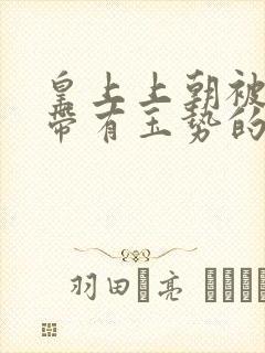 皇上上朝被迫坐带有玉势的龙椅