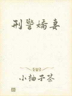刑警娇妻