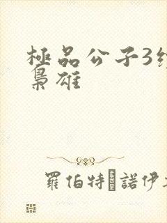 极品公子3续世枭雄