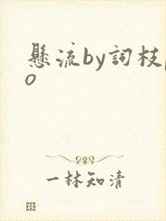 悬流by词枝po