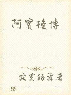 阿宾后传