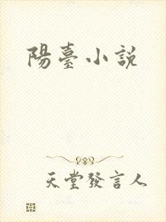 阳台小说
