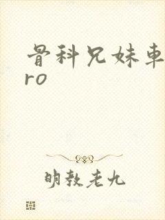 骨科兄妹车多pro