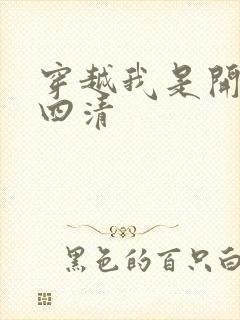 穿越我是开天第四清封面