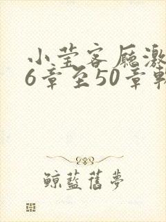 小莹客厅激情46章至50章软件介绍