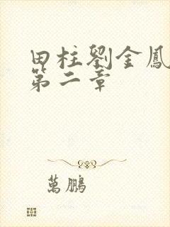 田柱刘金凤小说第二章封面