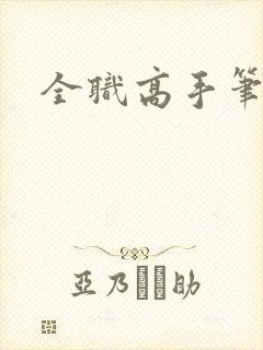 全职高手笔趣阁