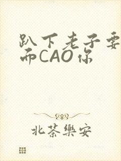 趴下老子要从后面CAO你封面