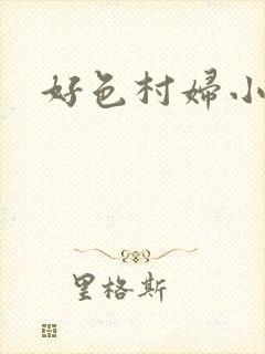 好色村妇小银贼