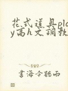 花式道具play高h文调教