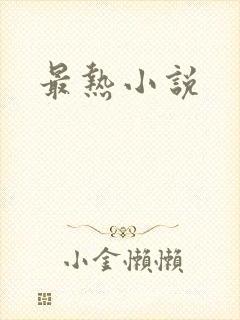 最热小说