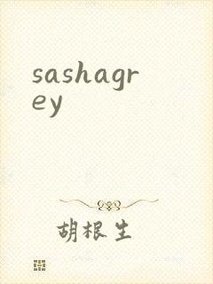 sashagrey