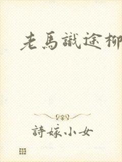 老马识途柳娇娇