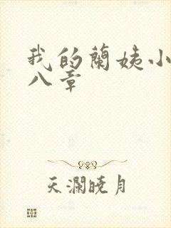 我的兰姨小说第八章