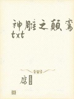 神雕之颠鸾倒凤txt封面
