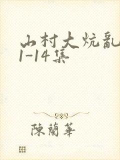 山村大炕乱肉续1-14集