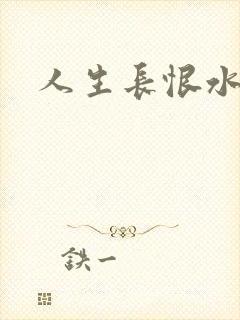 人生长恨水长东