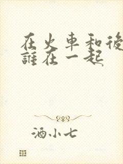 在火车和后妈妈谁在一起封面