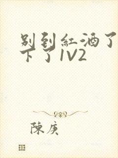 别到红酒了装不下了1V2