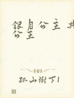 银月公主 共享公主封面