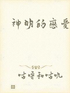 神明的恋爱游戏