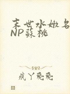 末世水嫩名器HNP苏桃