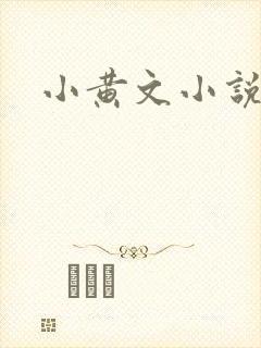 小黄文小说