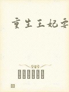 重生王妃要和离