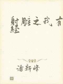 射雕之我有太玄经