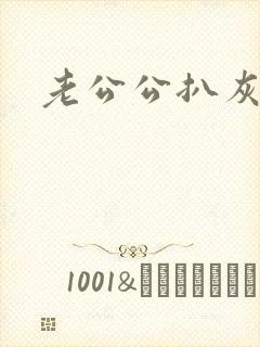 老公公扒灰小说封面