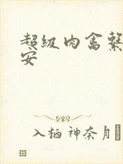 超级肉禽系统保安