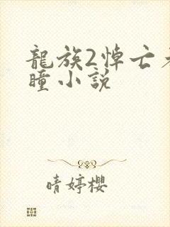 龙族2悼亡者之瞳小说