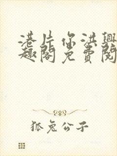 港片你洪兴仔笔趣阁免费阅读全文