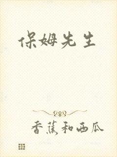 保姆先生