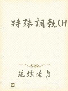 特殊调教(H)