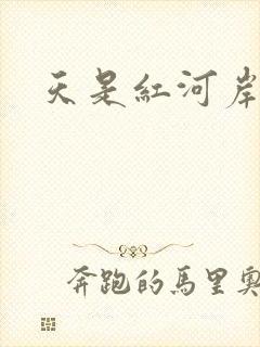 天是红河岸小说