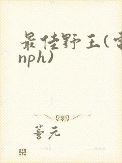 最佳野王(电竞nph)
