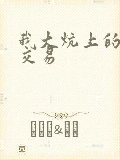 我大炕上的肉体交易封面